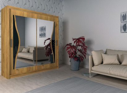 Design Bedroom Cabinets Wood Furniture Furniture new Wardrobe Wardrobe Wood